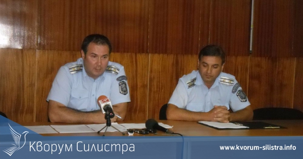 На старта на новата учебна година полицията предприема мерки за сигурността на децата