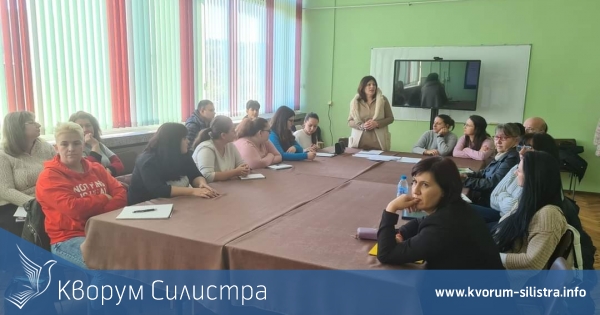 Студенти от РУ "Ангел Кънчев" – филиал Силистра усвоиха умения за планиране на кариерата