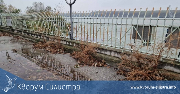 Облачна и дъждовна сряда