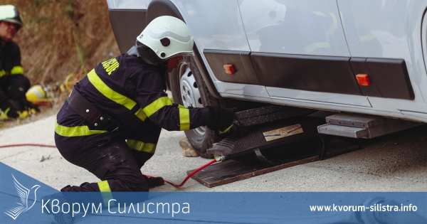 На 29 ноември до Силистра ще се случи тежка катастрофа с голям брой пострадали