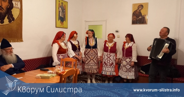 В Калипетрово отбелязаха Деня на християнското семейство