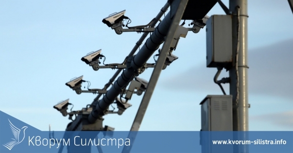 Камерите на толсистемата вече могат да засичат и скоростта на шофьорите