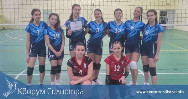 Яворовци спечелиха Купата на ПМГ по волейбол