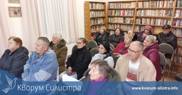 В Калипетрово се запознаха с етнографските изследвания на д-р Йордан Касабов