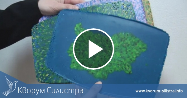 Как се правят мебели от боклук в Силистра