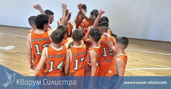 За баскетболните фенове в Силистра предстои вълнуващ уикенд