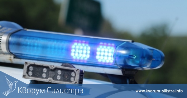 Катастрофа до Сребърна затвори пътя Силистра - Русе