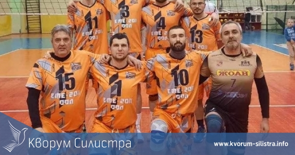 Трета поредна победа за ЕЛИТ (Силистра)