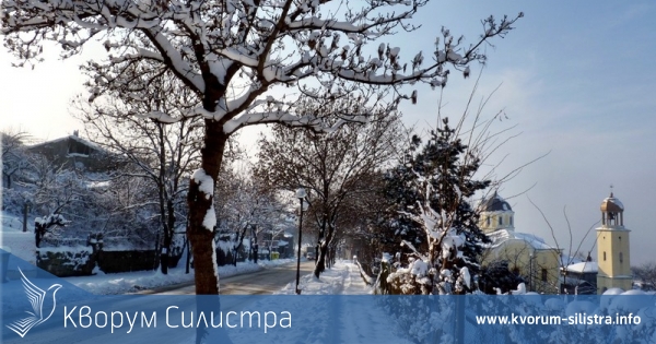 Електрозахранването и водоподаването в Тутракан са напълно възстановени