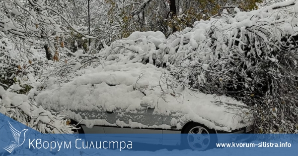 Какво да направим, ако колата ни бъде повредена след природно бедствие