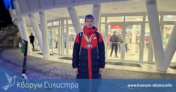 Дарен Кирилов с шампионска титла и второ най-добро време в Европа