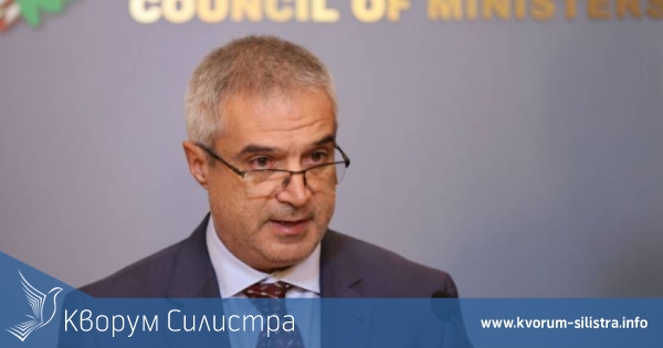 Министърът от Силистра: До края на деня всички аварии ще бъдат отстранени