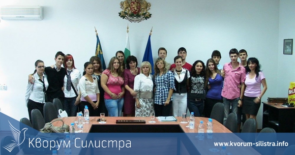 Седем младежки групи ще получат пари от община Силистра за проектите си