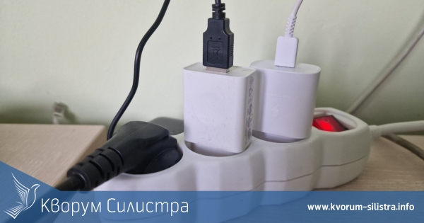 Тази сутрин навсякъде в Силистренско има ток