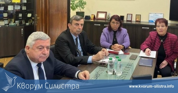 След Силистра, Разград, Видин и Тараклийският държавен университет става филиал на Русенския