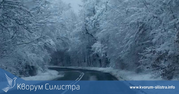 Сняг и дъжд ще се редуват през следващата седмица
