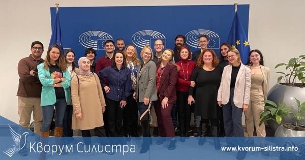 Силистренско СНЦ се включва в европейската мрежа "Не на речта на омразата"!