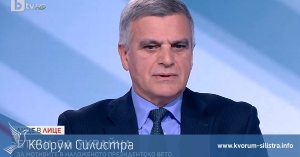 Стефан Янев: На местните избори най-добре се представихме в Силистра и Ловеч