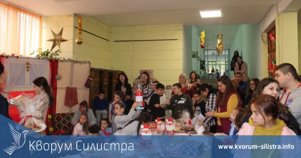 Благотворителна томбола в СУ "Йордан Йовков" за обновяване на училищната библиотека