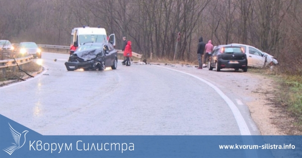 52-годишен силистренец е загиналия при тежка катастрофа до Сребърна