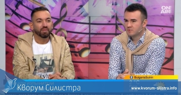 Силистренският певец Йордан Марков събира приятели в концерт-спектакъл "Красива си, любов"