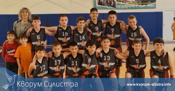 Доростол U13 се класира за следващата фаза на първенството