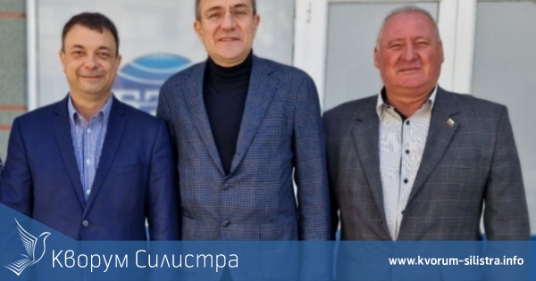 Стана ясен първият зам. кмет на Силистра