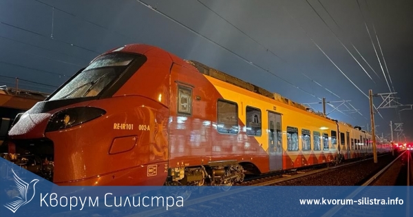 Влаковете в Румъния ще достигнат скорост 160 км/ч до 2030 г.