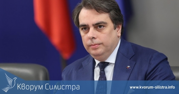 Асен Василев: Няма да има коледни добавки за пенсионерите