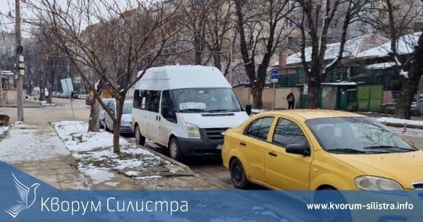 Спешно възлагат автобусна линия Силистра – Иширково