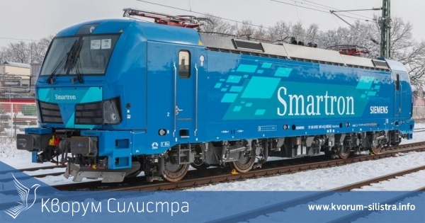 БДЖ купува 10 нови електрически локомотива