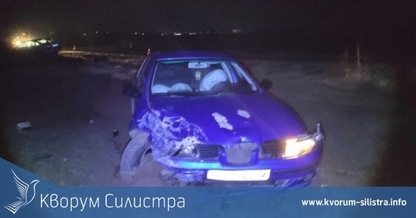 Водач отива за втори път в ареста
