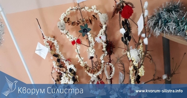 Община Ситово обявява конкурс за изработка на традиционна сурвачка, картичка и коледно украшение
