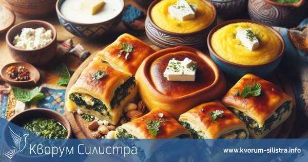 Кои са емблематичните манджи в област Силистра