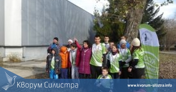 Азимут Силистра с 8 медала от Купата на Добрич