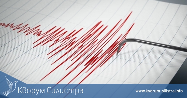 Земетресенията на север от Силистра продължават, четвърто през декември