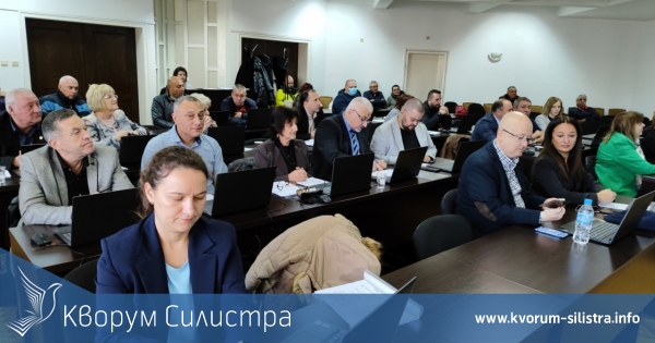 Постоянните комисии на Общински съвет - Силистра в центъра на вниманието на предстоящото заседание