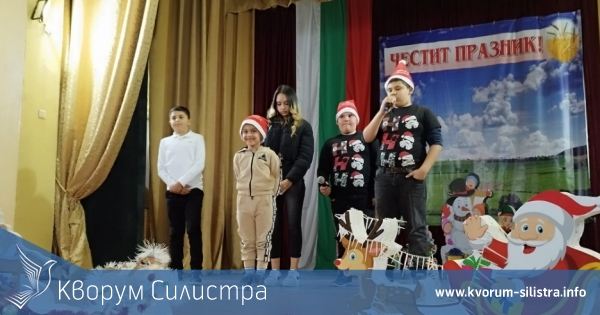 Елхата в село Бабук грейна, за да зарадва жителите