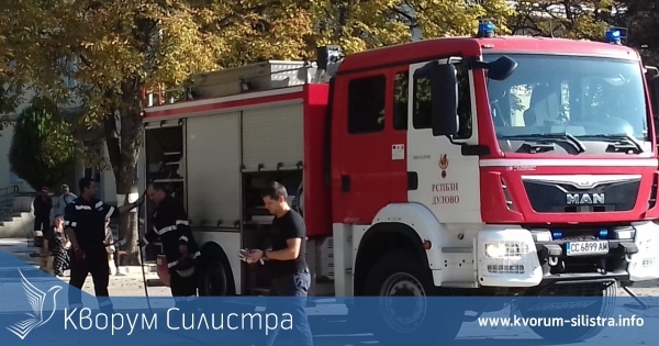 Пожари в Силистра и Дулово