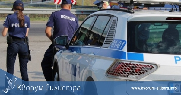 Шофьор от Поройно лъхал на алкохол, отнеха му Фолксваген Шаран