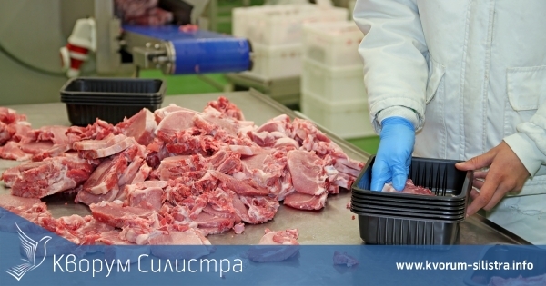 Свинското поскъпна преди празниците