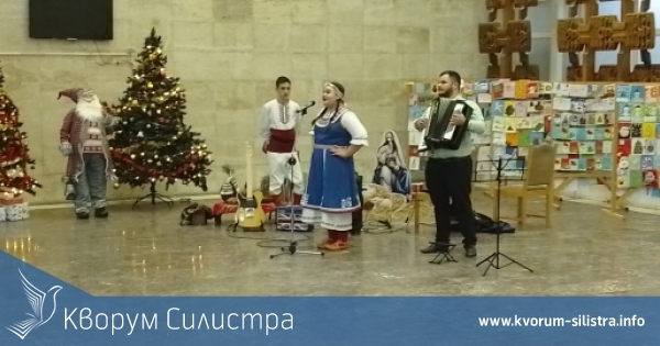 Концерт и изложба в Дулово