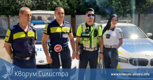 Румънски полицаи: Ще блокираме границата с България