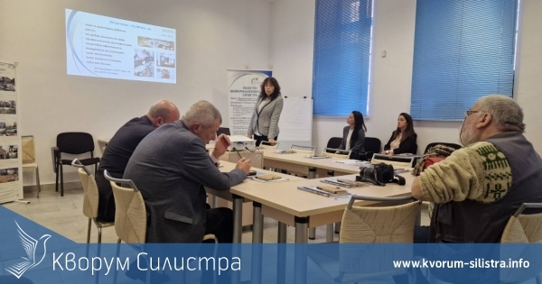ОИЦ-Силистра вече 12 години информира за европейските проекти