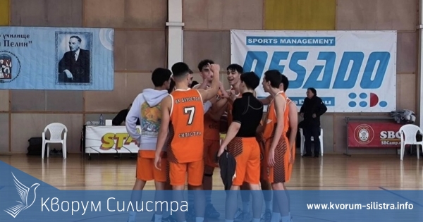 Доростол спечели последния си мач от зоната и е на второ място