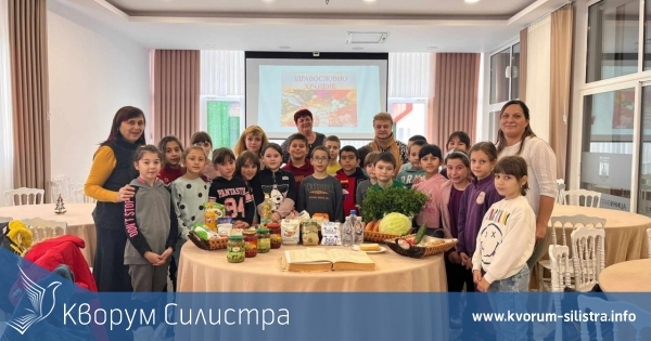 Ученици от Главиница научиха повече за здравословното хранене
