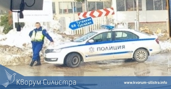 За пет часа в Дулово полицията отне два автомобила от пияни шофьори
