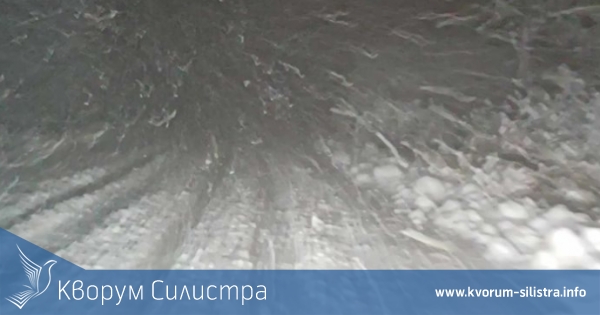 АПИ: Шофьори, не тръгвайте на път, без да сте подготвени за зимни условия