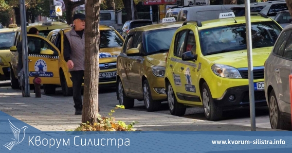Две общини в област Силистра получиха компенсиране на намалените приходи от данък върху таксиметровия превоз