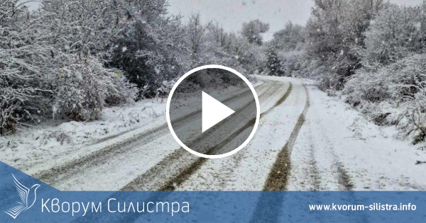 МВР: Не пътувайте уикенда, ще има виелици и блокади